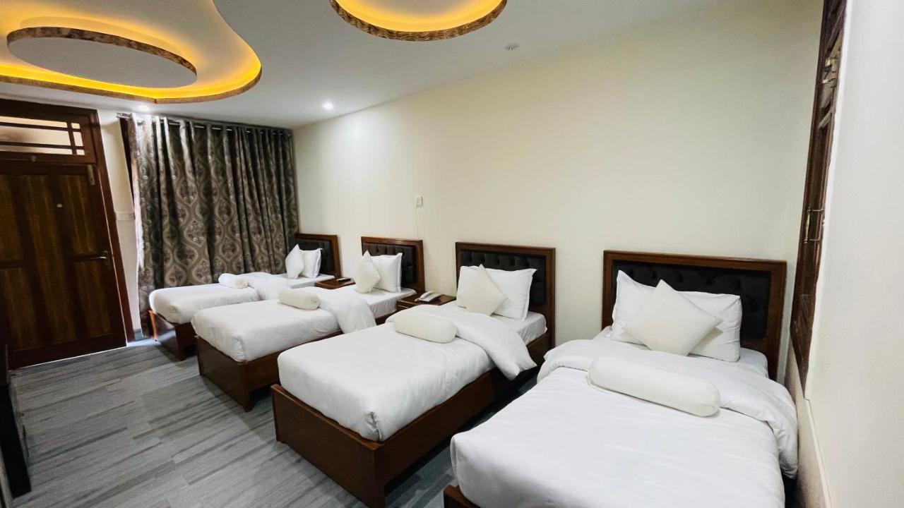 Liberty Hotel Bahrain Экстерьер фото